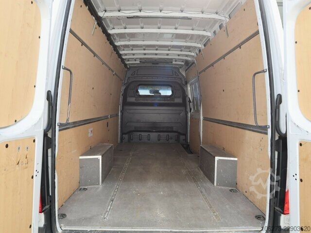 Skåpbil Mercedes-Benz Sprinter 317 Maxi,9GTronic,AHK3,5to,TCO