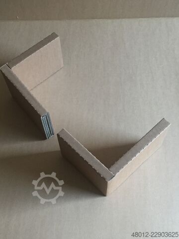 Boxmaker LCR, geen Panotec / Verpakkingsgrootte LCR LORENZONI (Bo.) Box On Demand VISION 2800 Automatik Endloswellpappe