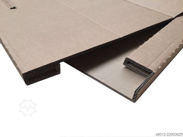 Boxmaker LCR, geen Panotec / Verpakkingsgrootte LCR LORENZONI (Bo.) Box On Demand VISION 2800 Automatik Endloswellpappe