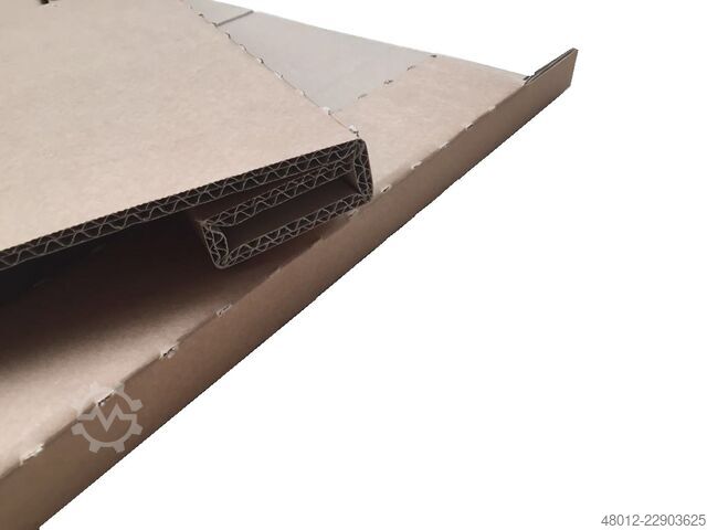 Boxmaker LCR, geen Panotec / Verpakkingsgrootte LCR LORENZONI (Bo.) Box On Demand VISION 2800 Automatik Endloswellpappe