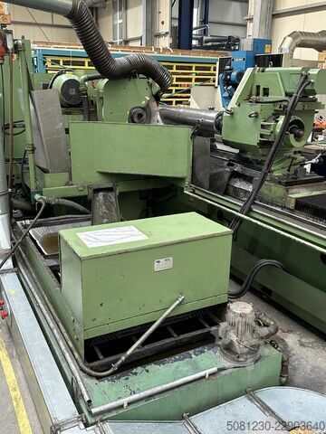 Silindirik taşlama makinesi Fortuna F 16H 3000 A  Schleiflänge 6000mm