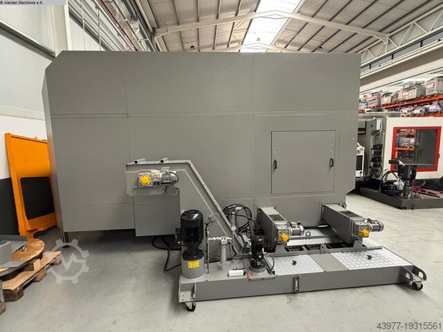 Machining Center - Universal IBARMIA ZVH 58 / L3000