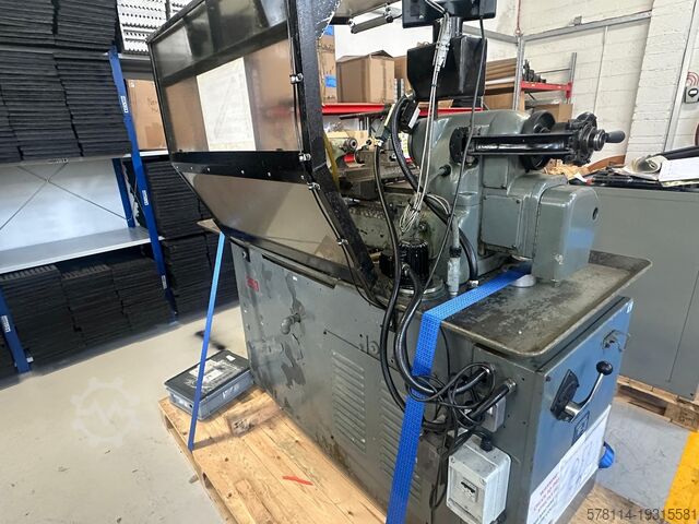 Tornio centrale HARDINGE HLV-H Super Precision