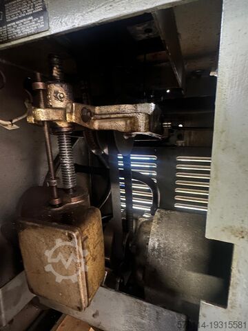 Tornio centrale HARDINGE HLV-H Super Precision