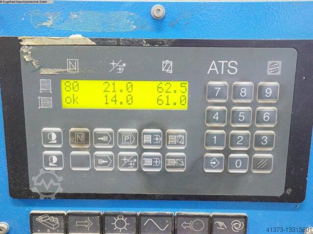 4 side moulder WEINIG Unimat 23 E mit EM11