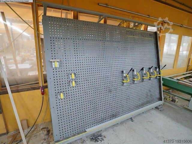 Perforeret pladepresse HESS Multipress