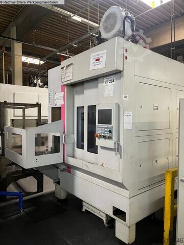 Verticale draaibank EMAG VL 6