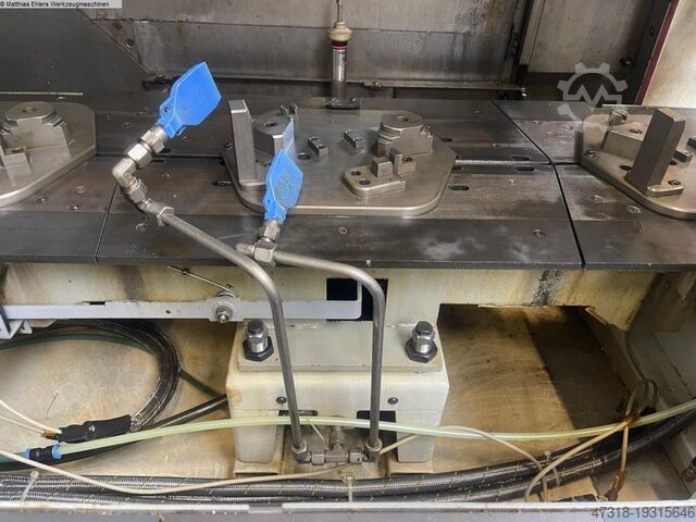 Verticale draaibank EMAG VL 6