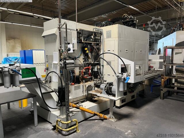 Verticale draaibank EMAG VL 6