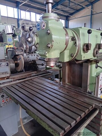 Fraiseuse d'outils KORRADI , Deckel UW 2 ,