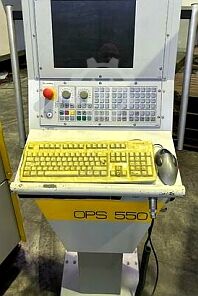 Κέντρο κάθετης κατεργασίας Ingersoll OPS 550