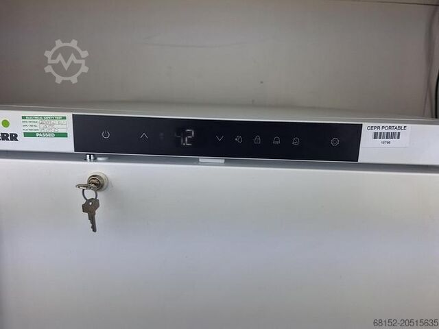 Refrigerador Liebherr LKUexv 1610 Mediline P48-082 Liebherr LKUexv 1610 Mediline Refrigerator P48-082