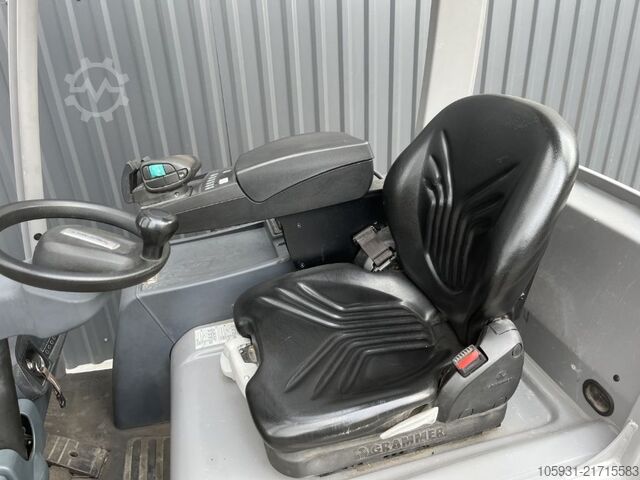 Elektro 3 Rad-Stapler Jungheinrich EFG216k