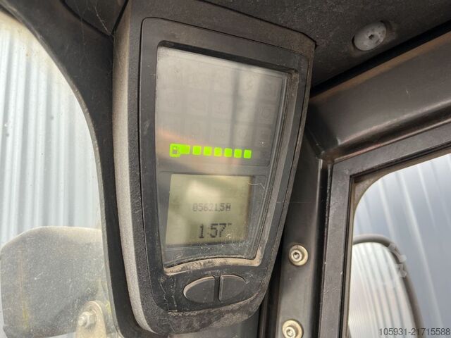 Dieselstapler Linde H30D-01