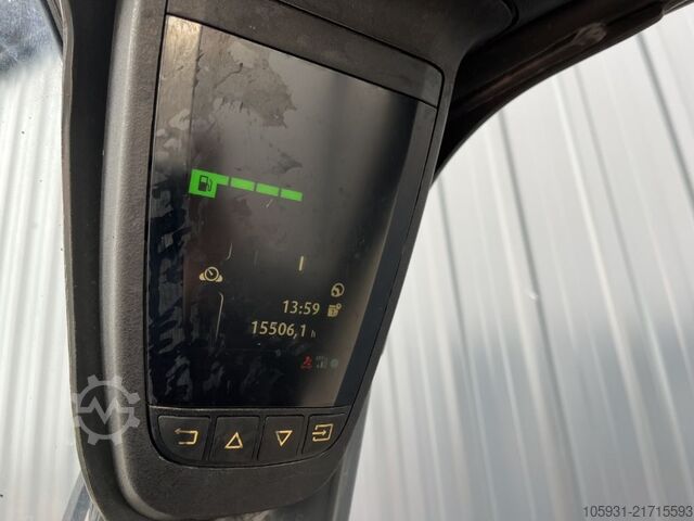 Treibgasstapler Linde H20T-01