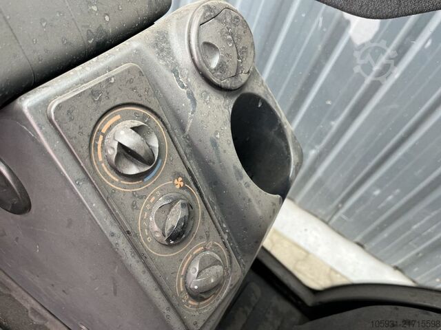 Treibgasstapler Jungheinrich TFG435s