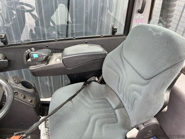 Treibgasstapler Jungheinrich TFG435s