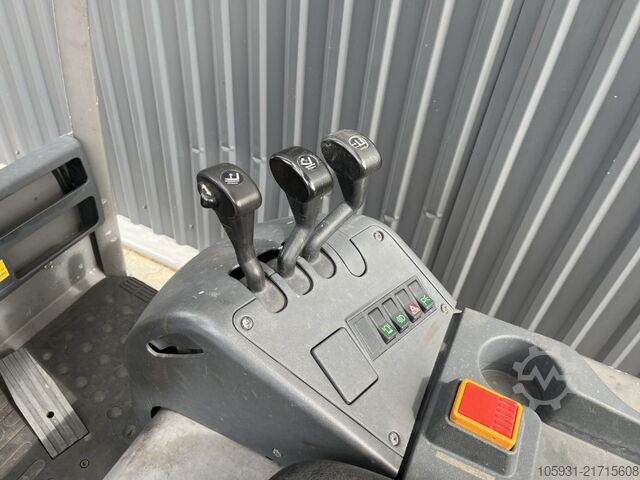 Elektro 3 Rad-Stapler Jungheinrich EFG113