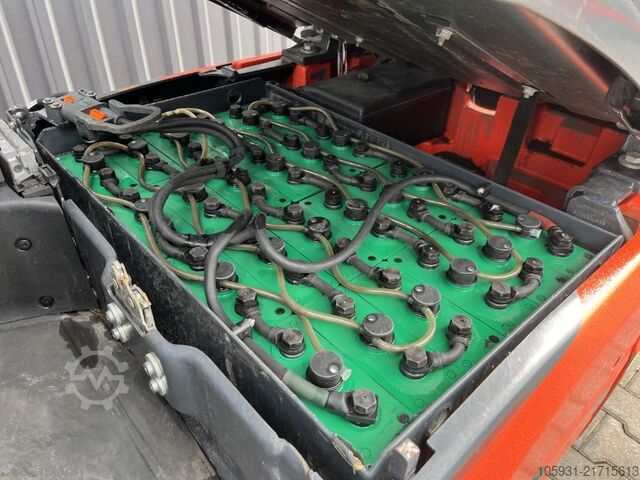 Elektro 3 Rad-Stapler Linde E16C-02