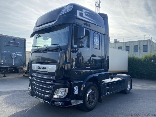 Standard tractor DAF XF 480