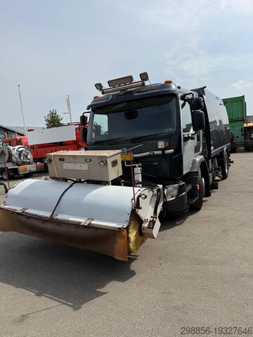 Barrendero Johnston Beam S9000