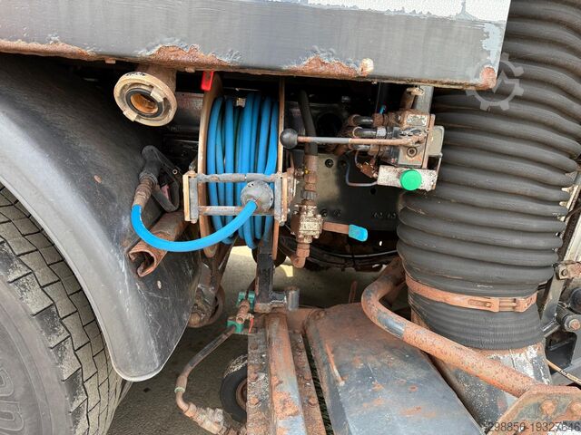 Barrendero Johnston Beam S9000