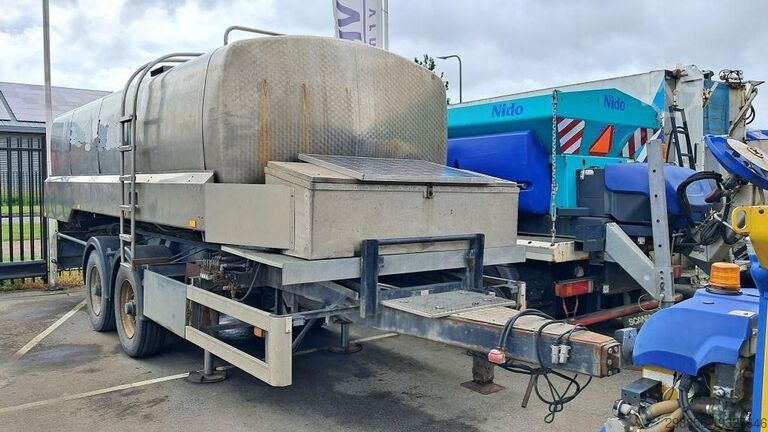 Barrendero Johnston Beam S9000