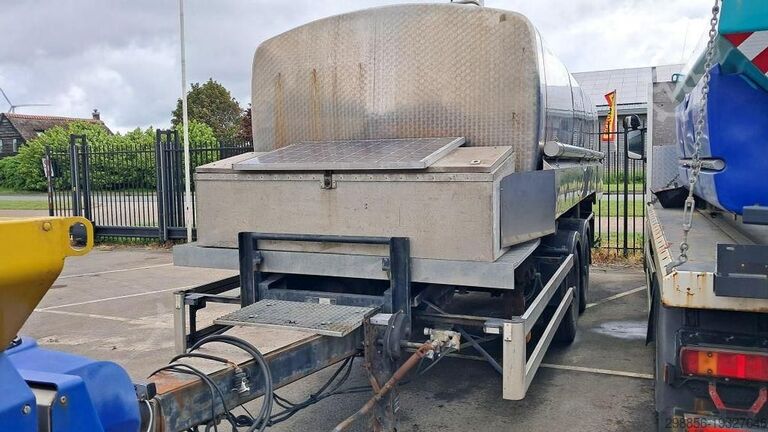 Barrendero Johnston Beam S9000