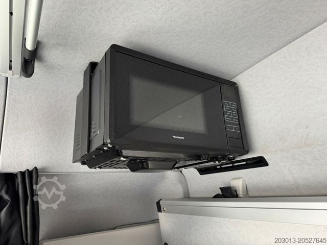 Autokran MERCEDES-BENZ Arocs 3253 8x4 Abrollkipper Kran Palfinger 37002