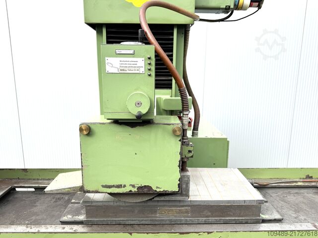 Rectificadora plana / ELB SWN5VAII ELB SWN 5 VA II