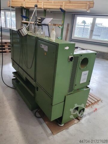 Torno central Weiler Commodor