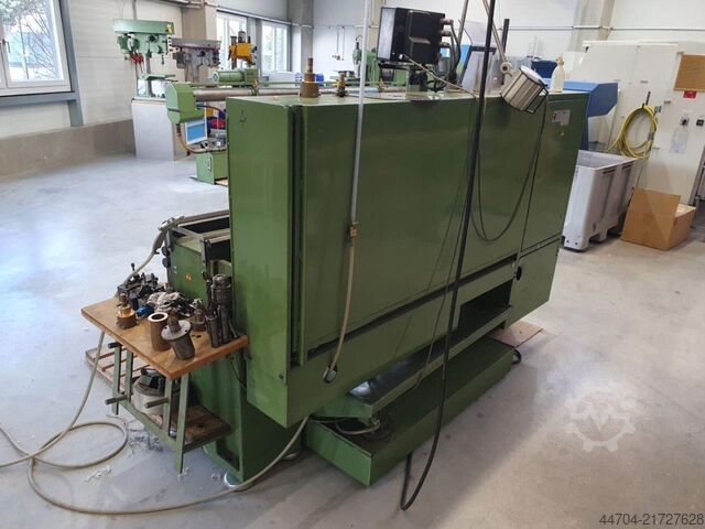 Torno central Weiler Commodor