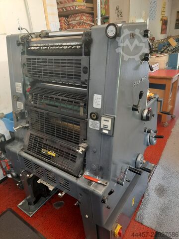Maszyna offsetowa Heidelberg GTO 46