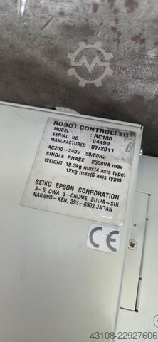  Epson C3-A601S