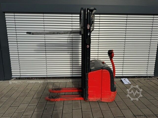 Empilhador manual Linde L14i mit Initialhub