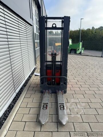 Empilhador manual Linde L14i mit Initialhub