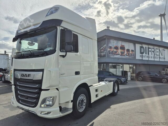 Τυποποιημένος ελκυστήρας DAF XF 480 FT SUPER SPACE CAB ZF INTARDER