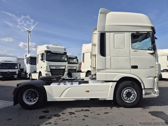 Τυποποιημένος ελκυστήρας DAF XF 480 FT SUPER SPACE CAB ZF INTARDER