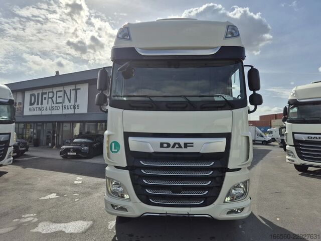Τυποποιημένος ελκυστήρας DAF XF 480 FT SUPER SPACE CAB ZF INTARDER