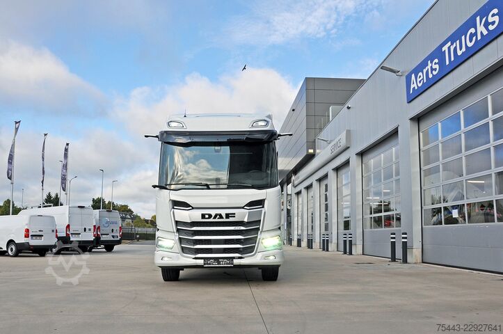 βαλίτσα DAF XD 310 FA 4x2 ST969 Sleeper High - 19T - Super ...