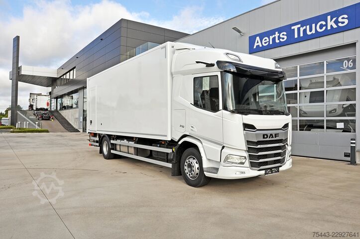 βαλίτσα DAF XD 310 FA 4x2 ST969 Sleeper High - 19T - Super ...