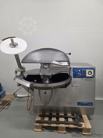 Kødforarbejdningsmaskine Hoegger Alpina Tyo PB 80 990