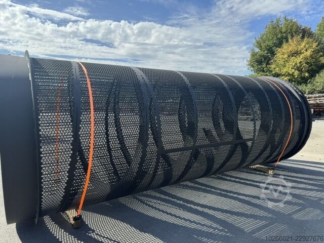 HØJKVALITETS SIKTETROMLE – OPTIMERET DESIGN RKS SM 620