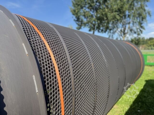HØJKVALITETS SIKTETROMLE – OPTIMERET DESIGN RKS SM 620
