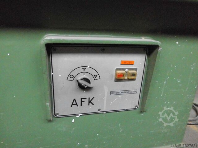 Ytplanerare Kamro AFK 5