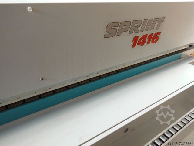 Maszyna do oklejania krawędzi HOLZ-HER 1416 Sprint