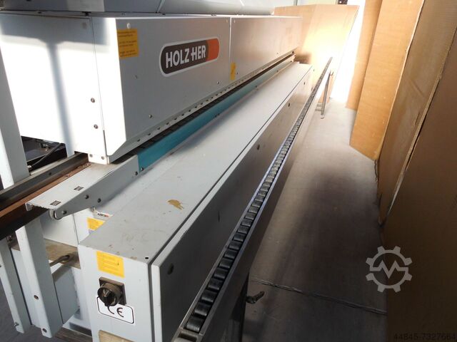 Maszyna do oklejania krawędzi HOLZ-HER 1416 Sprint