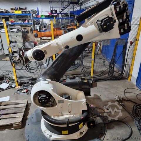 Industriella robotar Kuka KUKA KR150-2 Swingarm Carbon