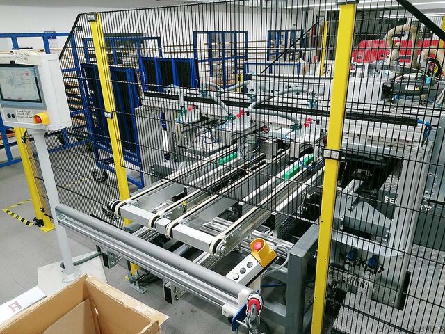 MACCHINA SERIGRAFICA Benteler SP10