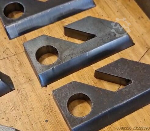 Plazmavágó gép Uni-Kat Sp. z o.o. Thunder 3D